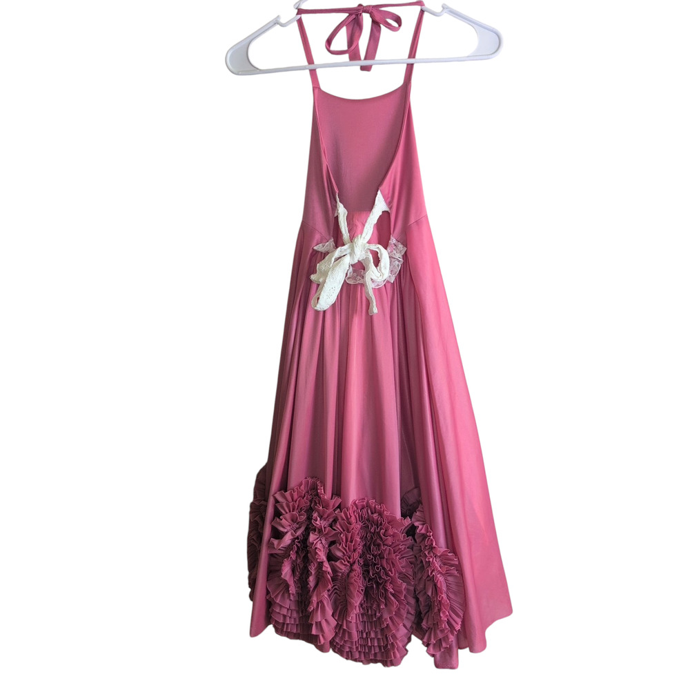 5 Dollcake Raspberry Parade Dress - Picture 5 of 8